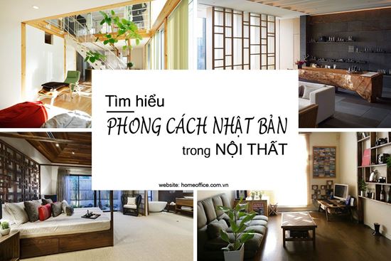 Phong Cách Nội Thất Nhật Bản - Những Xu Hướng Đi Đầu Thế Giới