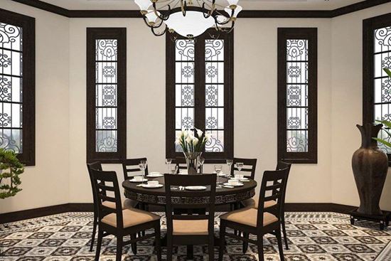 Phong Cách Nội Thất Đông Dương - Yêu Từ Cái Nhìn Đầu Tiên