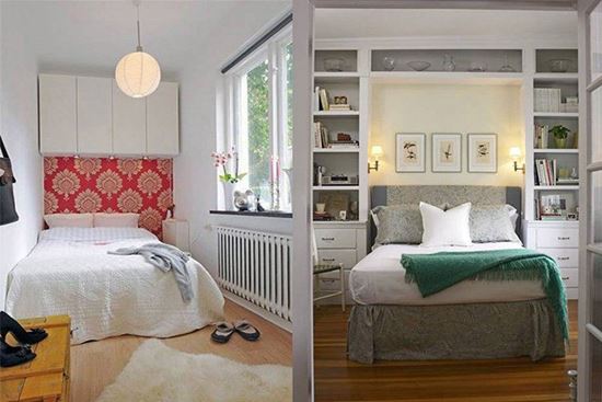 Top 7 Cách Trang Trí Phòng Ngủ Ấn Tượng và Hiện Đại Năm 2019