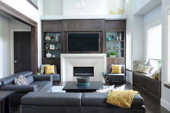 Phong Cách Nội Thất Hiện Đại -  Xu Hướng Ngôi Nhà Thông Minh