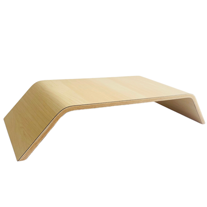 Kệ màn hình máy tính 57x20x9cm Monitor Stand uốn cong MS68008 Kệ màn hình máy tính 57x20x9cm Monitor Stand uốn cong MS68008