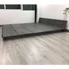 GN68018 - Giường ngủ JAPA gỗ cao su 190x220cm