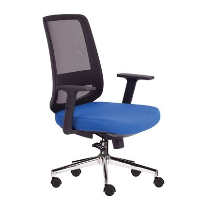 Ghế văn phòng chân xoay tay rời HOM1080-03 Ghế văn phòng chân xoay tay rời HOM1080-03