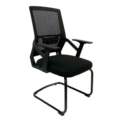 Ghế văn phòng chân quỳ lưng lưới MF716C Ghế văn phòng chân quỳ lưng lưới MF716C