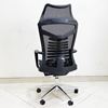 Ghế văn phòng chân xoay ngả lưng có tựa đầu MF740