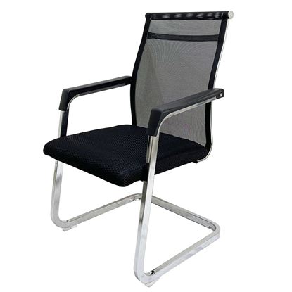 Ghế văn phòng chân quỳ lưng lưới MF-JC113 Ghế văn phòng chân quỳ lưng lưới MF-JC113