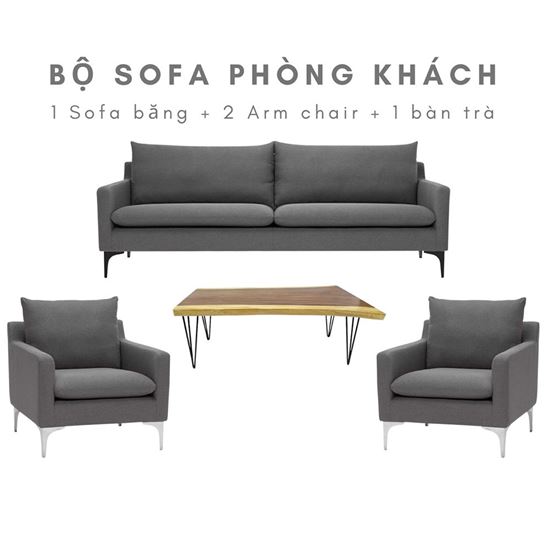 Bộ bàn ghế sofa CBSF68003