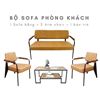 Bộ bàn ghế sofa Napa CBSF68010