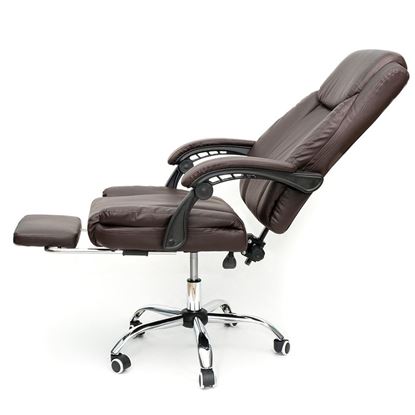 Ghế văn phòng ngả lưng có gác chân GAK898 Ghế văn phòng ngả lưng có gác chân GAK898