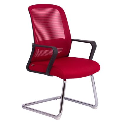Ghế văn phòng chân quỳ lưng lưới HOM1089-02 Ghế văn phòng chân quỳ lưng lưới HOM1089-02