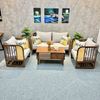 Ghế sofa Sonet phong cách indochine SFB68065