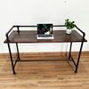 Bàn làm việc 140x60cm gỗ Tràm chân ống nước HBON012