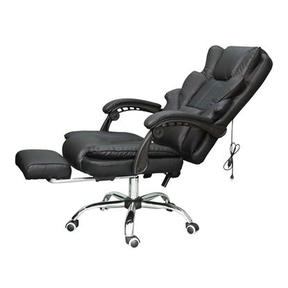 Ghế văn phòng ngả lưng có gác chân GAK916 Ghế văn phòng ngả lưng có gác chân GAK916
